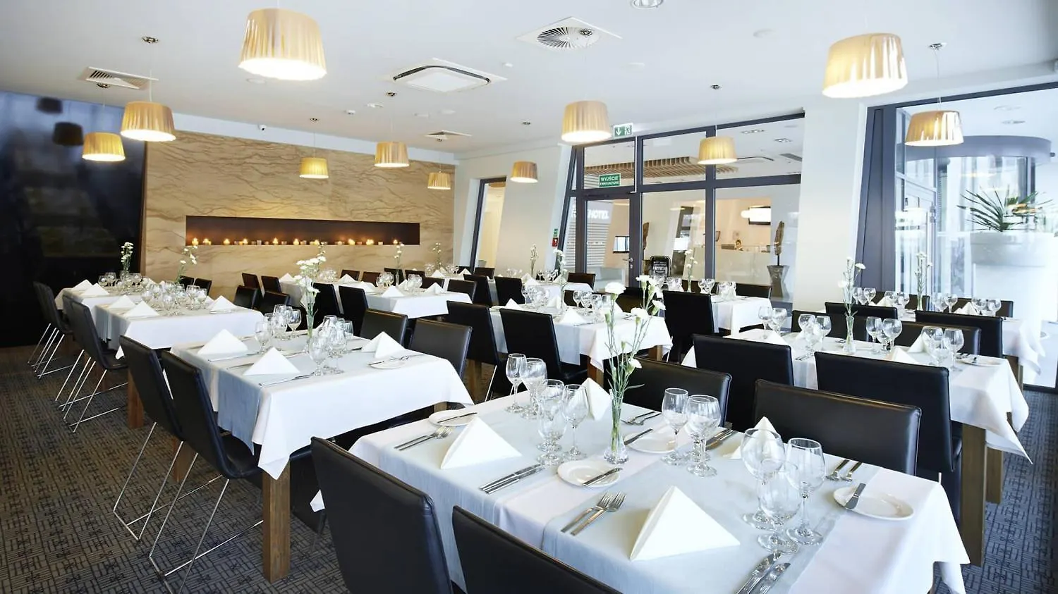 Vacationclub - Olympic Park Apartament B505 Kolobrzeg Poland