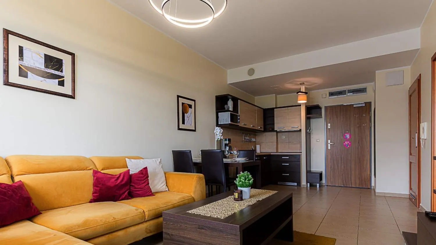 Vacationclub - Olympic Park Apartament B505 Kolobrzeg