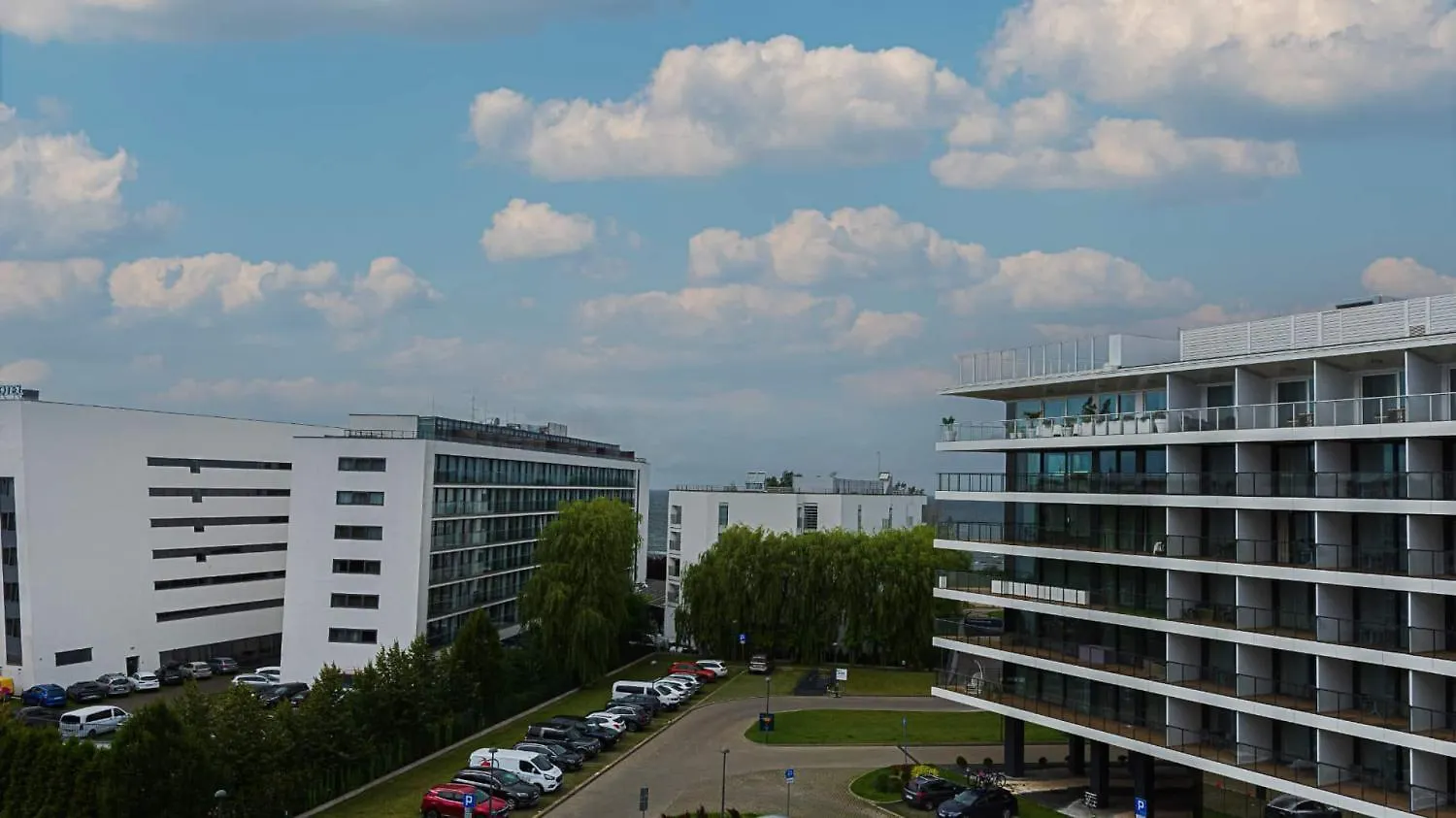 Apartment Vacationclub - Olympic Park Apartament B505 Kolobrzeg