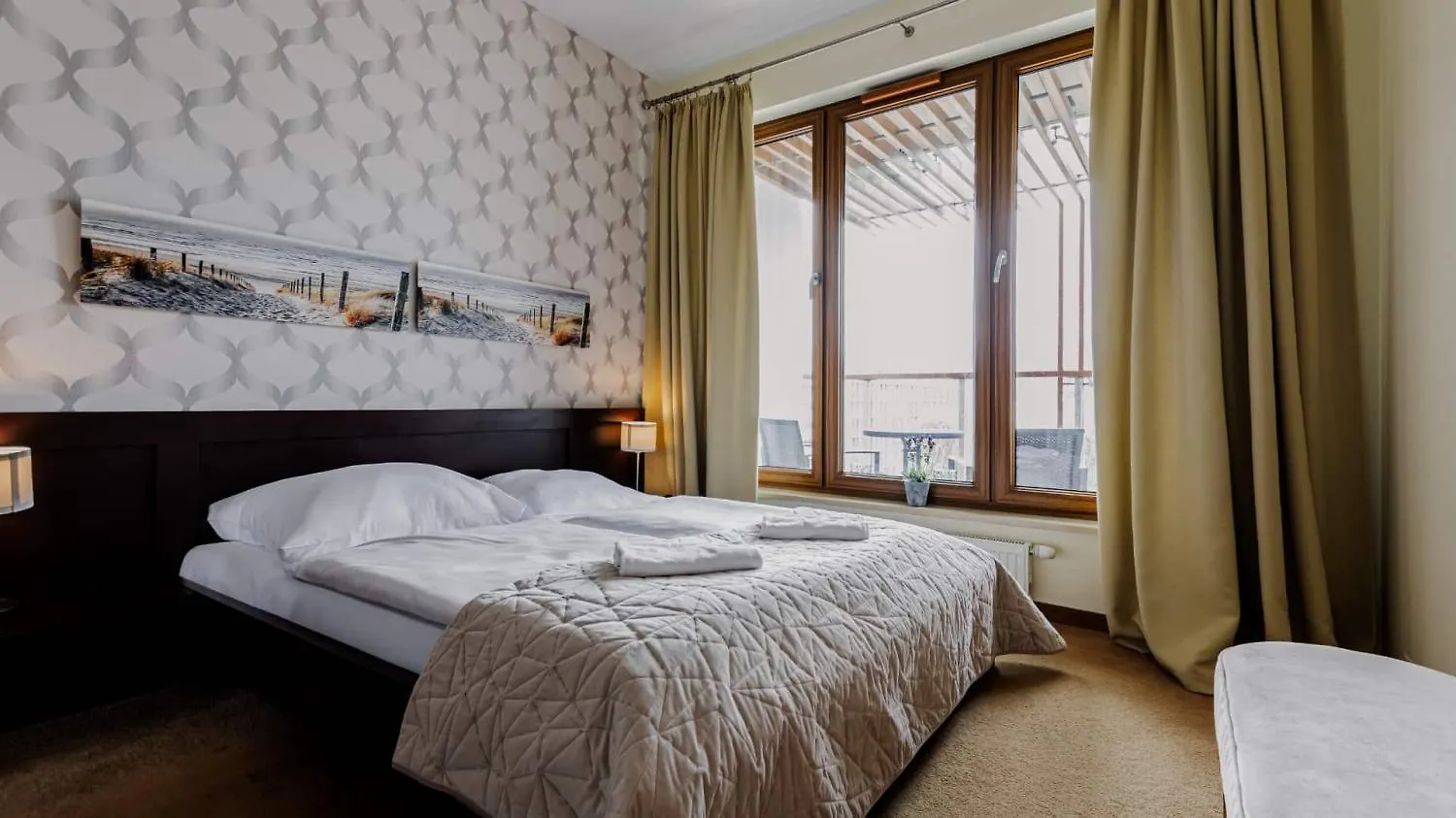 Apartment Vacationclub - Olympic Park Apartament B505 Kolobrzeg Poland
