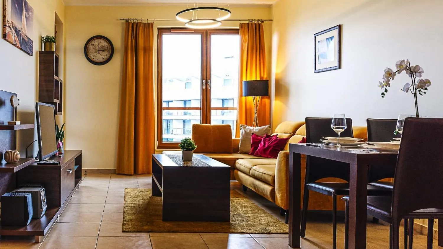 Vacationclub - Olympic Park Apartament B505 Kolobrzeg